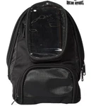 Motorcycle Riding Textile Magnetic Tank Bag W/clear Window For Gps W/rain Cover. Fixed Price $39.99.