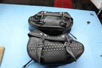 1464 09 Harley-davidson Softail Flst. Fixed Price $160.00.