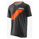 Open Box 100% Mens Cellium Short Sleeve Mtb Jersey Grey Size Medium. Fixed Price $31.50.