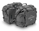 Bmw F650GS 2009 Givi GRT720 Canyon Side Bag Pair 25L + PL690 Pannier Rack. Fixed Price $765.62.