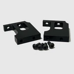 Giant Loop Adapter Kit Gl Pannier Mount Bmw GSA23 Fitment In Desc. Fixed Price $54.95.
