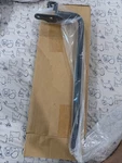 Saddlebag Support Left 90200505 Harley Road King Touring Black Tube New. Fixed Price $35.19.