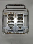 1975 Honda CT90 Trail Rear Luggage Rack Carrier 81200-102-701XW. Fixed Price $34.99.