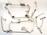 Bmw Pannier Side Case Racks R1200 Rt K26 2010-2013 46547693193 Oem. Fixed Price $155.39.
