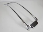 One Saddlebag Top Rail Replacement Harley Touring Electra Street Glide 94-13. Fixed Price $30.36.