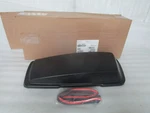 93-13 Harley Davidson Touring Right Side Saddlebag Lid Black Denim. Fixed Price $169.99.