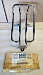 Harley 80" Evo Fl 1994- 1996 Rear Fender Luggage Rack DS-720117 Drag Specialties. Fixed Price $50.00.