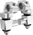 Rox Speed Fx Elite Anti-vibration Pivoting Handlebar Risers 2" Natural. Fixed Price $169.58.