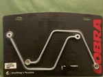 New Genuine Cobra 02-6340 Saddlebag Supports For Suzuki 1500LC/CC90 98-09. Fixed Price $35.10.