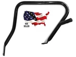 Black Harley Saddlebag Guard Right Side 90200789 Ultra Limited Classic 2014-2024. Fixed Price $54.98.