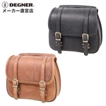 Degner Saddle Bag Cowhide (oil Leather) SB-89 Japan. Fixed Price $191.85.