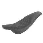 Saddlemen Gelcore Lattice Stitch Profiler Seat Harley Flht Fltr 897-07-149. Fixed Price $355.00.