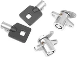 Drag Specialties 3501-0867 Lock Set W Keys For Harley Oem Saddlebags. Fixed Price $53.51.
