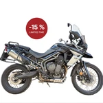 Triumph Tiger 800 Pannier Frames For Side Case Bag Asymmetric 2018-2019. Fixed Price $165.74.