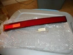Nos Honda GL1500 Goldwing Reflector, R. Saddlebag Reflex Oem 33750-MAM-A62. Fixed Price $49.99.