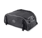 Harley-davidson 93300124 Onyx Premium Luggage Collapsible Tour-pak Rack Bag New. Fixed Price $189.50.