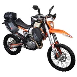 Tusk Excursion Rackless Adventure Motorcycle Luggage X-small Duffel, Tail Bag. Fixed Price $224.99.