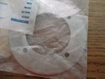 Clarke 317204 Disc Guard Retainer Nos Free Shipping. Fixed Price $23.99.