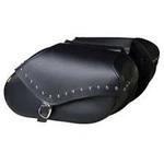 Dowco Revolution Series Hardmount Studded(black Chrome) Leather SB1806. Fixed Price $242.77.
