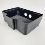 Hardbagger Saddlebag Tray Insert Shelf Fits 04-13 Harley Davidson Touring. Fixed Price $49.64.
