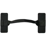 Double Pannier Handle For Uniuversal Bridge Mik Adaptor Plate - Black 50467. Fixed Price $25.30.