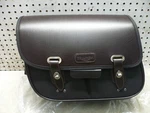 Triumph 16 20 Bonneville Street Cup Twin Black Waxed Cotton Left Side A9518291. Fixed Price $264.99.
