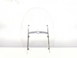 02-06 Harley-davidson Vrod Vrsca Front Windshield 57105-02. Fixed Price $409.49.