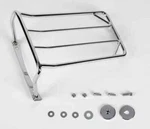 Drag Specialties 1916-0058 Bobtail Luggage Rack. Fixed Price $69.00.