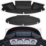 Windshield Bag 3 Pocket Pouch Storage For Harley Street Glide Ultra Classic. Fixed Price $43.99.