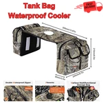Tank Bag Waterproof Cooler - Saddle For Atv, Utv, Motorcycle, Snowmobile. Fixed Price $34.93.