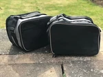 Pannier Liners Bags Inner For Bmw 1200 Rt K Gt 1300 Expandable. Fixed Price $40.50.