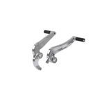 Indian Scout 2016-2020 Bobber Foot Brake & Shift Lever Kit Chrome 2880911-156 X6. Fixed Price $224.99.