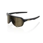 100% Glasses S2 - Matte Black Soft Gold Mirror Lens. Fixed Price $49.95.