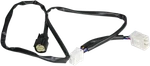 Custom Dynamics Quick Disconnect For Tour-pak CD-TP-QD-HD14. Fixed Price $39.95.