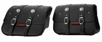Indian Oe Black Leather Saddlebags 2020-2024 Scout Models Motorcycle 2880234-01. Fixed Price $849.99.