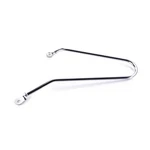 Triumph Bobber / Speedmaster Holder For Cotton Bag Left. Fixed Price $212.07.