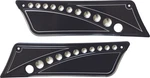 Accutronix BL9313-DN Saddlebag Latch Cover. Fixed Price $241.95.