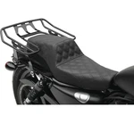 Cobra Big Ass Wrap Around Racks For Aftermarket Seats Black 602-2620B. Fixed Price $393.99.
