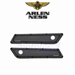 Arlen Ness Saddlebag Latch Covers For 2014-2019 Harley Davidson Flhtcu Fj. Fixed Price $209.65.