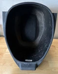 Vespa LX150 Under Seat Compartment Storage Bucket Bin Oem 2007. Fixed Price $62.99.