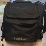 Kuryakyn Motorcycle Travel Bag Black Multi Pocket Storage Touring Cruiser. Fixed Price $44.99.