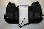 2014 Harley-davidson Electra Glide Flhtk Front Lower Center Fairing Set Pair. Fixed Price $184.99.
