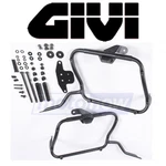 Givi Side Hardware For V35 Cases 2002-2009 Honda VFR800A Kd. Fixed Price $242.97.