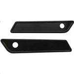 Pro-one Performance 104721B Saddlebag Latch Cover Polished Black Small. Fixed Price $197.95.