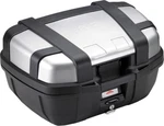 Givi Monokey Trekker Top Case Liter Black TRK52NA. Fixed Price $468.56.