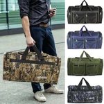 80L Large Duffle Travel Luggage Sport Handbag Waterproof Tote For Women. Fixed Price $24.99.