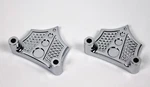 Chrome-e-o Show Fender Spacer Harley Baggers (1 1/4" 1993-2013). Fixed Price $119.99.