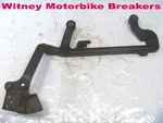 Honda Left Pannier Bracket Mounting Stay Luggage 92-02. Fixed Price $17.43.