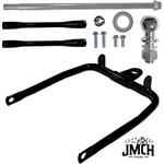Mini Bike Trailer Hitch For Coleman CT200U Ex BT200X 196CC Hisun 200-3 200-7. Fixed Price $98.89.