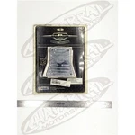 Suzuki Oem 05 C50 Low Backrest Logo Plate Mpn 990A0-75035 Replacement Part. Fixed Price $52.04.